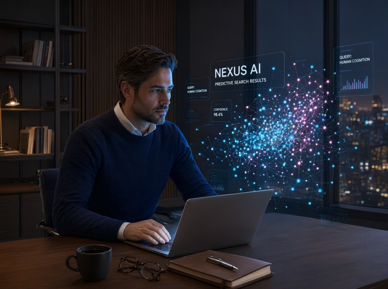 Эксперт анализирует результаты AI-поиска и генеративной выдачи
